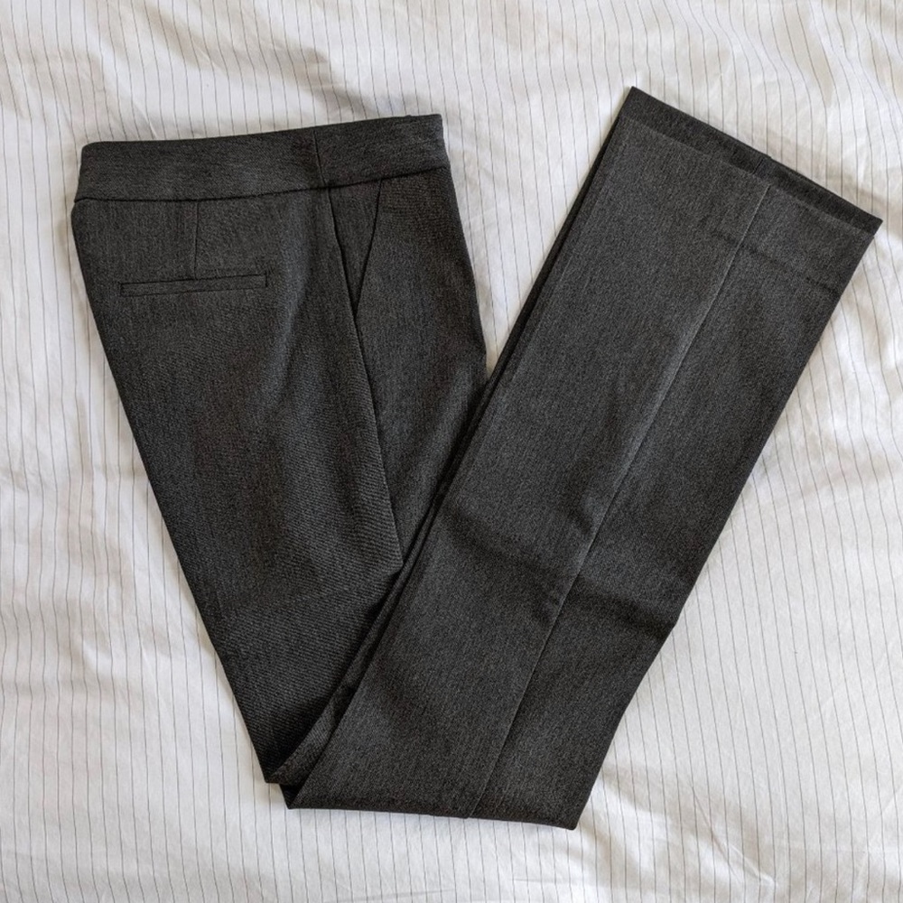 Express columnist ankle pants
